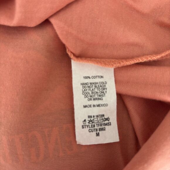 Philosophy Of Love Psalm Inspiration Crewneck Front Back Design Crop T-Shirt M - Picture 4 of 4